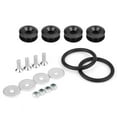 thumbnail image 6 of Quick Release Fasteners Washers Bolts for Front Rear Trunk Hatch Lids Bumpers Universal Black, 6 of 8