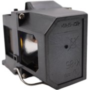 Advanced Lamps™ Lamp & Housing for The Epson BrightLink 455Wi Projector - 1 Unit per pack