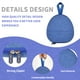 thumbnail image 5 of Funda de auriculares GWCASE para JLab JBL Sony Soundcore Blue, 5 of 9