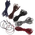 thumbnail image 4 of Shisuyan Jewelry Diy Replacement Cord Wine Red 5Pcs 197In Length For Bracelet Making, 4 of 9