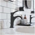 thumbnail image 6 of Hansgrohe 04810 Locarno 1.2 GPM Single Hole Bathroom Faucet - Nickel, 6 of 7