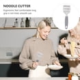 thumbnail image 2 of 1Pc Stainless Steel Noodle Cutting Machine Noodle Cutting Machine Noodle Making Machine, 2 of 9