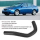thumbnail image 5 of Tubo de bomba de dirección asistida Ticfox para Honda Accord 2003-2005 Negro, 5 of 7