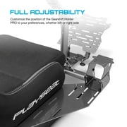 Playseat® Gearshift Holder PRO, Stainless Steel