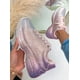 thumbnail image 4 of Tenis Sneakers con brillos Casual para Mujer Hanna MX  Queendom Pink, 4 of 4
