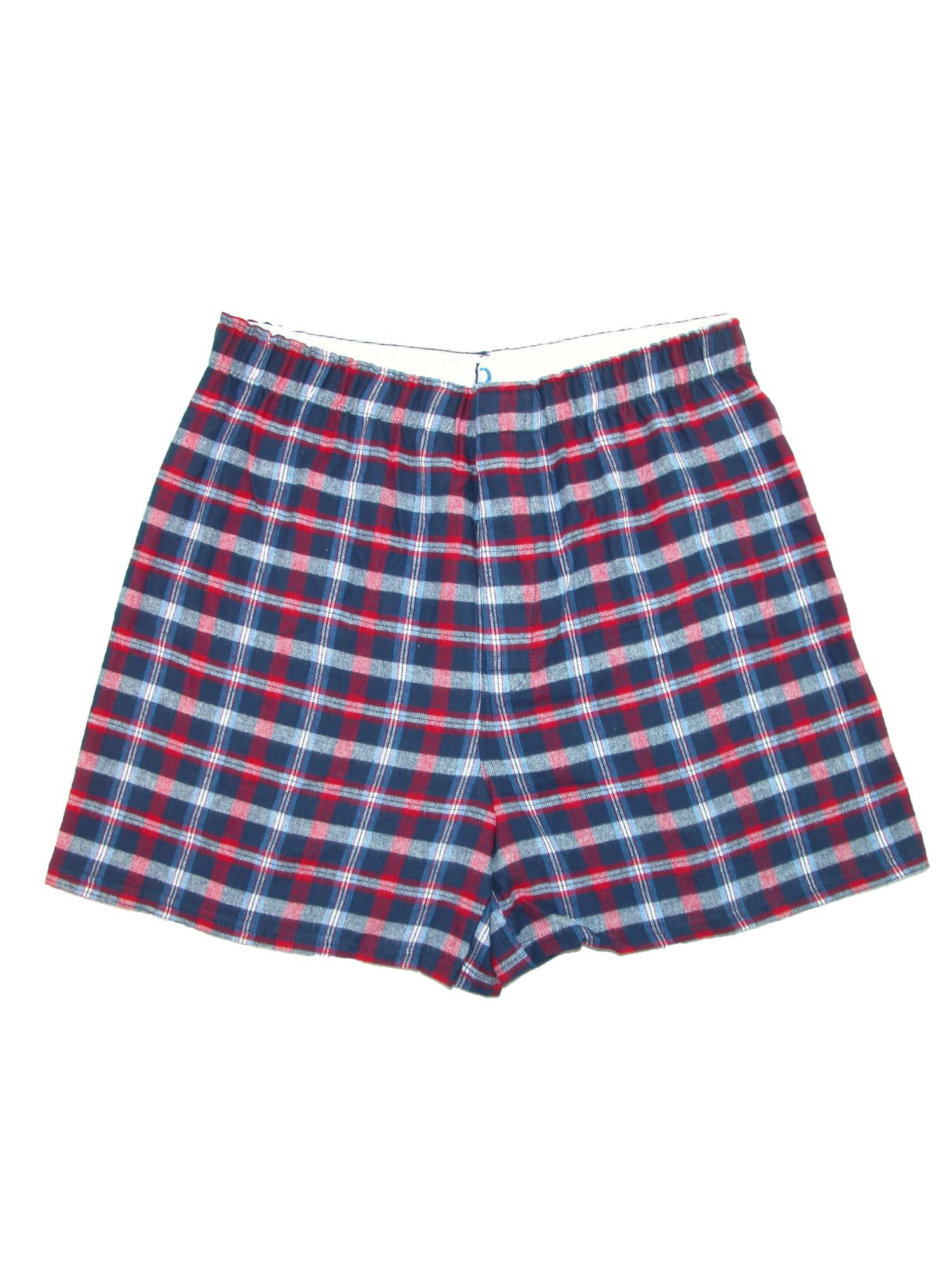 boxer sleep shorts