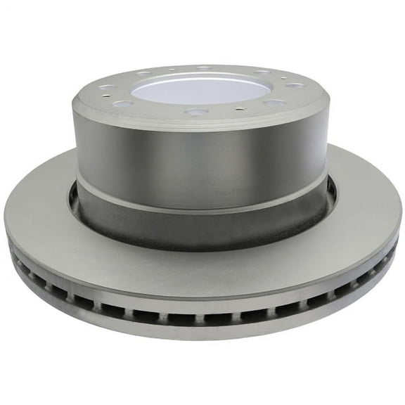 ACDelco - Advantage Vented Rear Brake Rotor Fits select: 2013-2023 RAM 2500, 2009-2012 DODGE RAM 2500