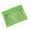 Green, variant on erfcxs Pencil Case With Transparent Window Stationery Bag Binder Classroom Storage Bag