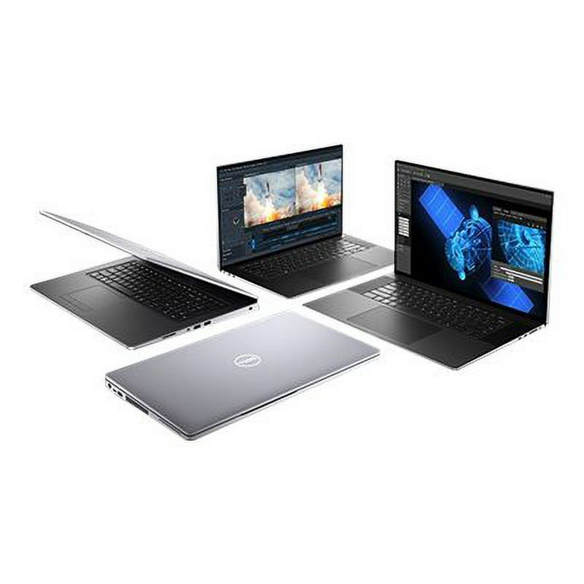 Dell Precision 5550 - Intel Core i7 - 10750H / up to 5 GHz - Win