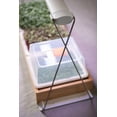 thumbnail image 2 of Gardener's Supply Company Adjustable Wire Tabletop LED Grow Light, 2 of 5