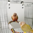 thumbnail image 1 of Bird Cotton Rope Stand, Rustproof  Biting Rope Stand, Thickened For Birds Type 1, 1 of 8