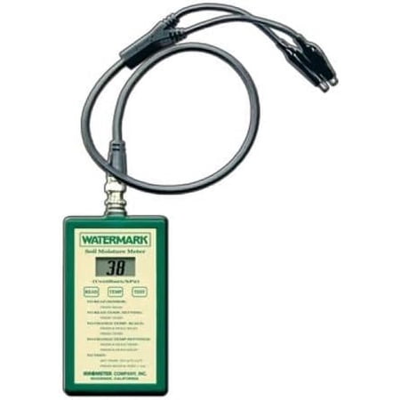 Watermark Digital Meter