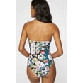 thumbnail image 3 of O'Neill BLACK Twiggy Sayulita Floral Print One-Piece Swimsuit, US X-Large, 3 of 4