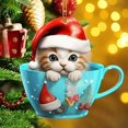 thumbnail image 2 of christmas tree Christmas Tree Ornament 2024 Christmas Ornament 2024 2D Acrylic Christmas Pendant Hanging Ornaments For For Christmas Tree Holidays Par, 2 of 5