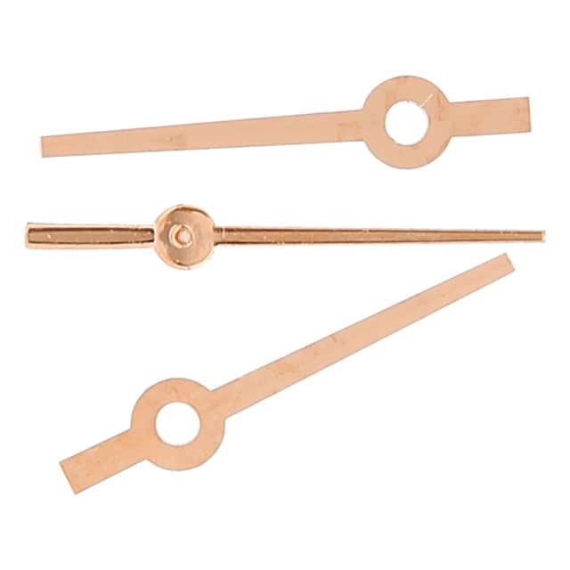 Watch Hands Set, Watch Minute Hands Safe Eco Friendly Portable For Amateurs For Watch Repairer For Watch Repair Shop For 2135 Movement Silver,Gold,Rose Gold