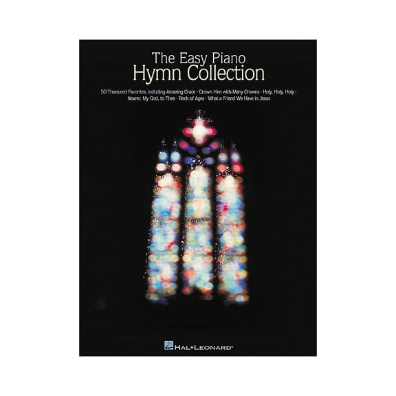 Hal Leonard Easy Piano Hymn Collection