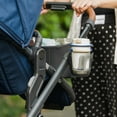 thumbnail image 2 of Stroller Cup Holder for Uppababy, Cup Holder for Vista, Cruz, and Minu Models - Fits Most Cup Sizes, Quick-Release Design, 1 Pack, 2 of 5