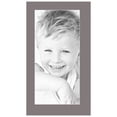 thumbnail image 2 of ArtToFrames 13x23" Pewter Custom Mat for Picture Frame with Opening for 9x19" Photos. Mat Only, Frame Not Included (MAT-189), 2 of 5