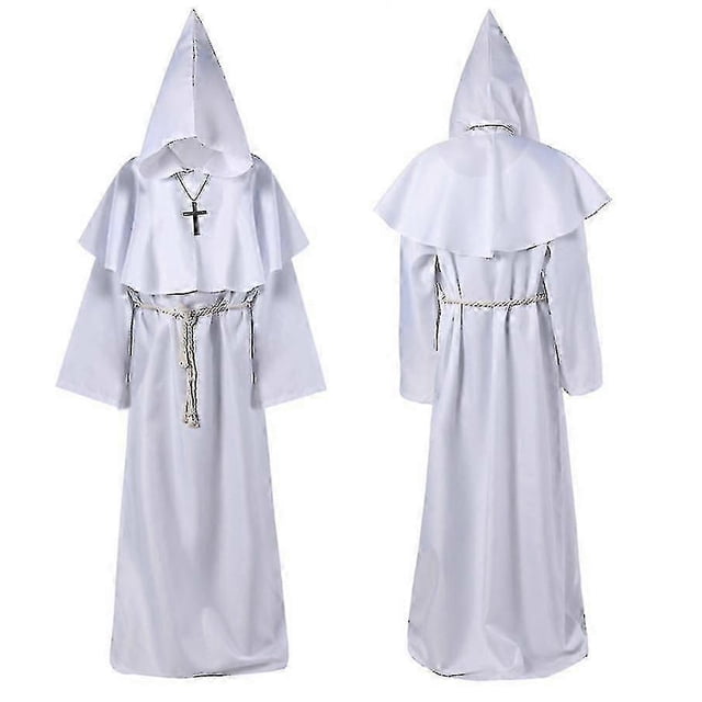 Death Robe Cosplay Cosplay Role Play Costume Wizard Cos Costume Halloween Clothes