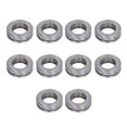 thumbnail image 1 of 10PCS Plane Thrust Ball Bearings High Accuracy Detachable Miniature Axial Metal Bearing Kit51103, 1 of 22