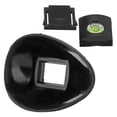 thumbnail image 1 of Œil en Caoutchouc, Œil 18mm Protection Viseur Optique Visée Claire Résistance à l'Usure Durable pour Appareil Photo 760D, 1 of 7