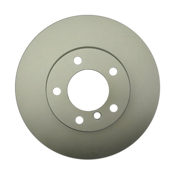 Raybestos 980654FZN Rust Prevention Technology Coated Rotor Brake Rotor, 1 Pack Fits select: 2007-2018 BMW 328, 2014 BMW X1