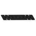 thumbnail image 2 of Chain Stay Frame Protector, Easy To Use Wear Resistant Adhesive Silicone Mountain Bike Chainstay Protector  for Repair, 2 of 7