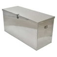 thumbnail image 2 of Vestil Manufacturing APTS-3060 30 x 60 in. Aluminum Treadplate Portable Tool Box, 2 of 2