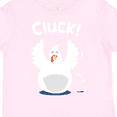 thumbnail image 4 of Inktastic Chicken Barnyard Farm Cluck Boys or Girls Toddler T-Shirt, 4 of 5