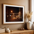 thumbnail image 5 of Lonely Night - Ticonderoga New York Photography Unframed Wall Art Print 20 x 30 inches, 5 of 7