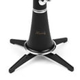 thumbnail image 4 of PEPISKY Detachable Clarinet Stand Holder Support Portable Lighweight Plastic Material, 4 of 7
