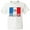 AA-White, variant on Inktastic French Soccer Youth T-Shirt