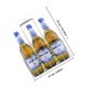 thumbnail image 2 of KAKOWELY Portabotellas De Hierro Plateado Para Cerveza Ideal Para Barras De Hotel Y Clubes, 2 of 8