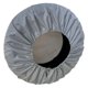 thumbnail image 4 of Cubierta de rueda de repuesto Accesorios de conducción Cubierta de neumáticos impermeables para el aire libre argén, 4 of 8