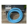 thumbnail image 3 of Pig Hog PHMH15DB Hex Series Mic Cable, Daphne Blue 15ft, 3 of 4