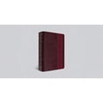 thumbnail image 2 of ESV Study Bible, Large Print (Trutone, Mahogany, Trellis Design, Indexed), (Hardcover), 2 of 4