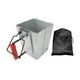 thumbnail image 2 of Arrancador de chimenea de carbón con mango de seguridad - Kit de iluminación para barbacoa de inicio rápido Barbacoa para asar a la parrilla para Macarena arrancador de chimenea de carbón, 2 of 8