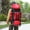Black, variant on Outdoor Hiking Hiking Backpack Men,Dark Blue
