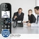 thumbnail image 4 of Teléfono Panasonic KX-TGF852B con cable/inalámbrico con bloqueo de llamadas, 4 of 7