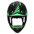 thumbnail image 4 of ,Helmet Roller Kids Helmet Safety Bike Helmet And Helmet Waterproof Fleece Thermal Bike Roller Safety Helmet Helmet Adjustable Children (20.5-22 (20.5-22 Inches), 4 of 7