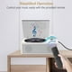 thumbnail image 3 of Reproductor de CD portátil de escritorio M-Amazup con altavoces dobles, USB, AUX y radio FM, 3 of 8