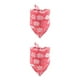 thumbnail image 3 of Methold Bufanda triangular para mascotas, bufanda lavable para decoración del cuello, toalla, pañuelo para el cuello de animales, accesorio de Navidad, Rojo 2piezas Methold CBP281085, 3 of 6
