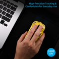 thumbnail image 4 of Car Mouse Wireless 2.4ghz, Cool 3d Sport Car Shape Mouse Opt, 4 of 5