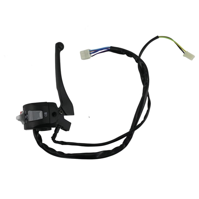 Conmutador Izquierdo Italika Bit 150 (22-23) 12V