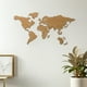 thumbnail image 4 of 1 conjunto Mapa mundial Map Board de corcho Authesivo Tablero de mensajes de corcho Decoración de la pared del hogar, 4 of 8