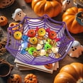 thumbnail image 4 of WHEANG Halloween Decoration Props Halloween Design Basket, 4 of 8