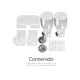 thumbnail image 3 of Dispensador de Cereales - Blanco, 3 of 7