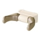 thumbnail image 3 of Soporte de ducha de pared ajustable, portátil y estable, ideal como regalo para mamás primerizas y bebés de 6 a 36 meses. caqui, 3 of 9