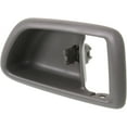thumbnail image 2 of New Door Handle Trim Front or Rear Driver Left Side Gray LH Hand Sedan TO1358109, 2 of 5