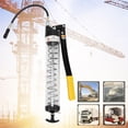 thumbnail image 1 of 6000PSI Grease , Stable Oil Absorption Grease Coupler 6000-10000psi  For Excavator Mining Machine, 1 of 8